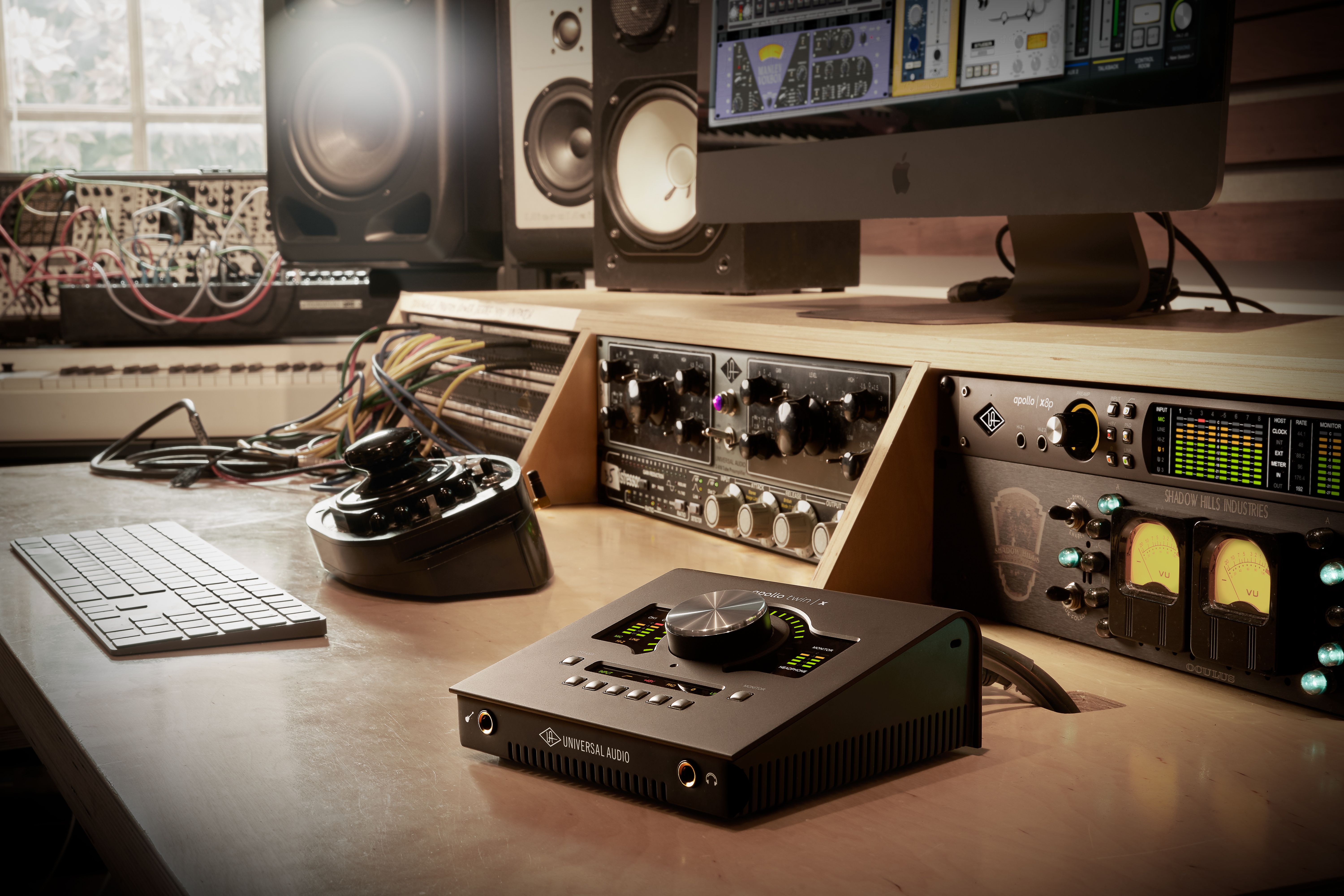 Universal Audio Apollo Twin X QUAD Heritage Edition TB3 – Bild 4