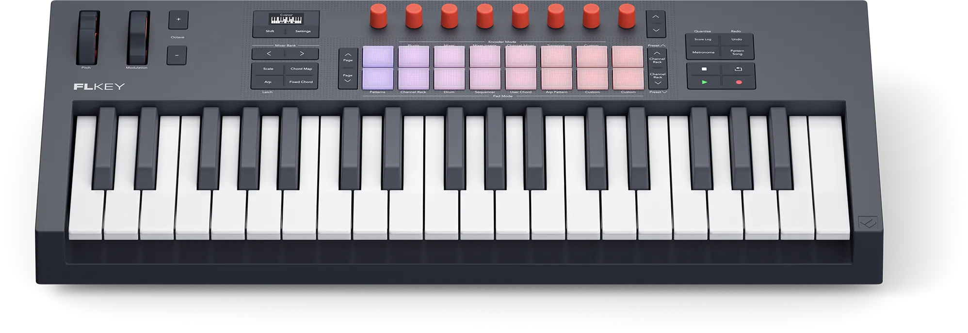 Novation FLkey 2 37 – Bild 2