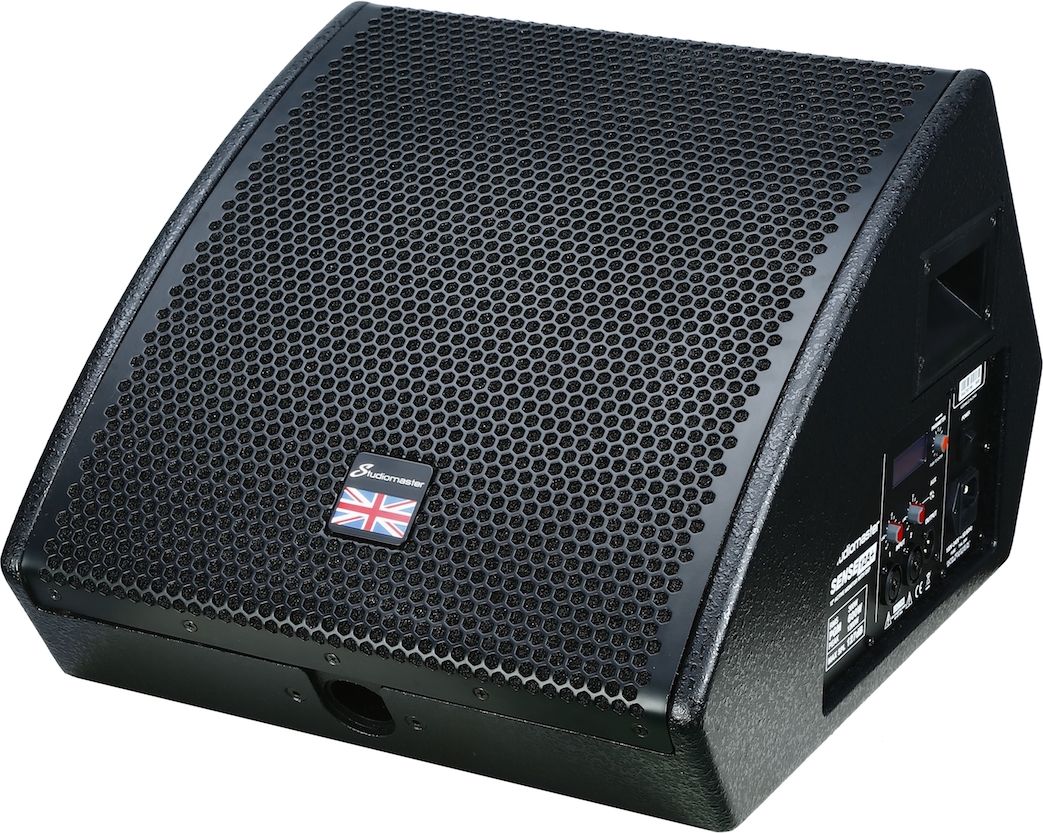 Studiomaster Sense 12A+  Studiomaster Sense 12A+