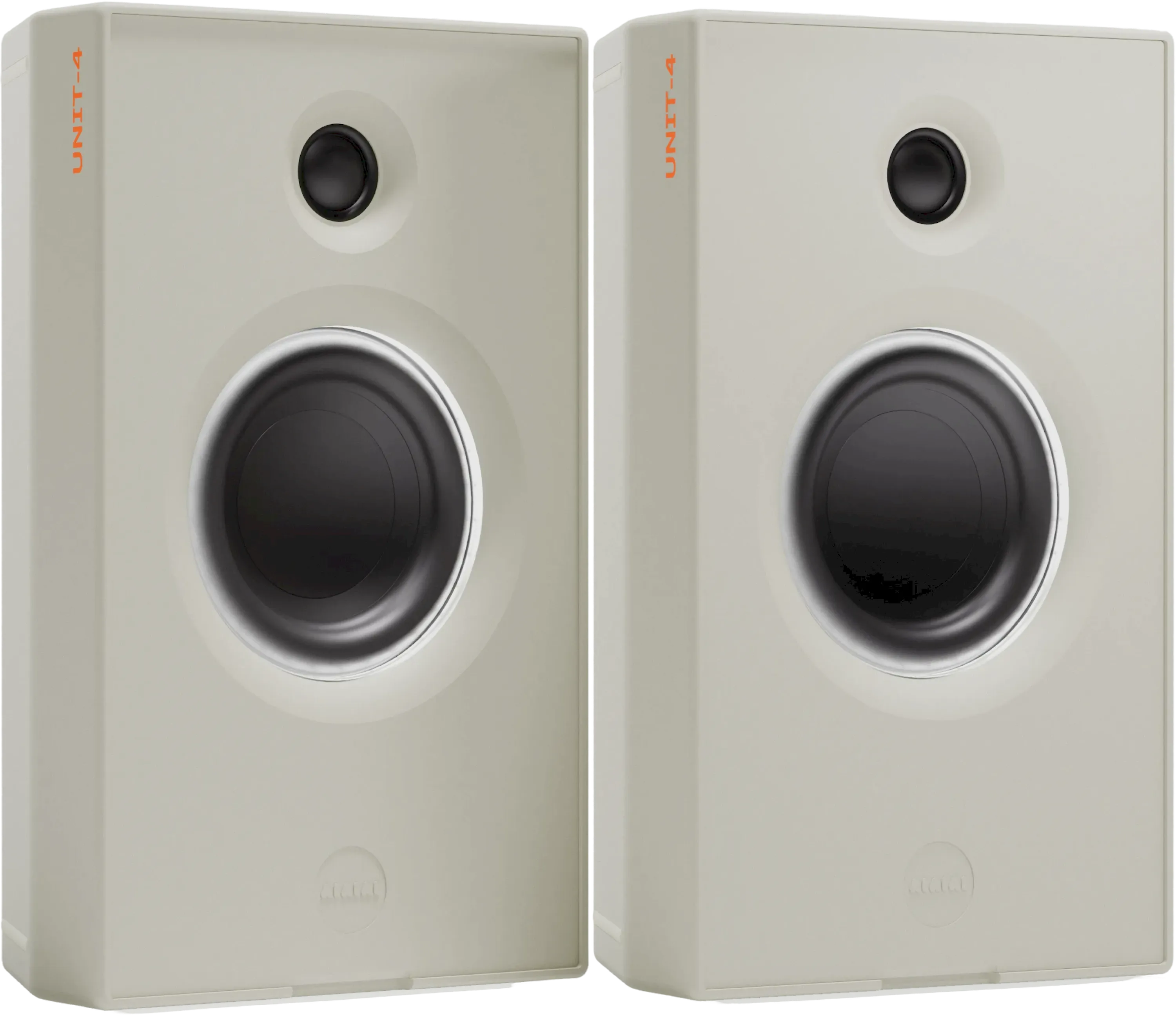 AIAIAI UNIT-4 Set, white