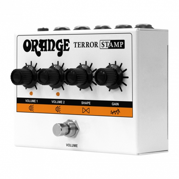 Orange Terror Stamp – Bild 2