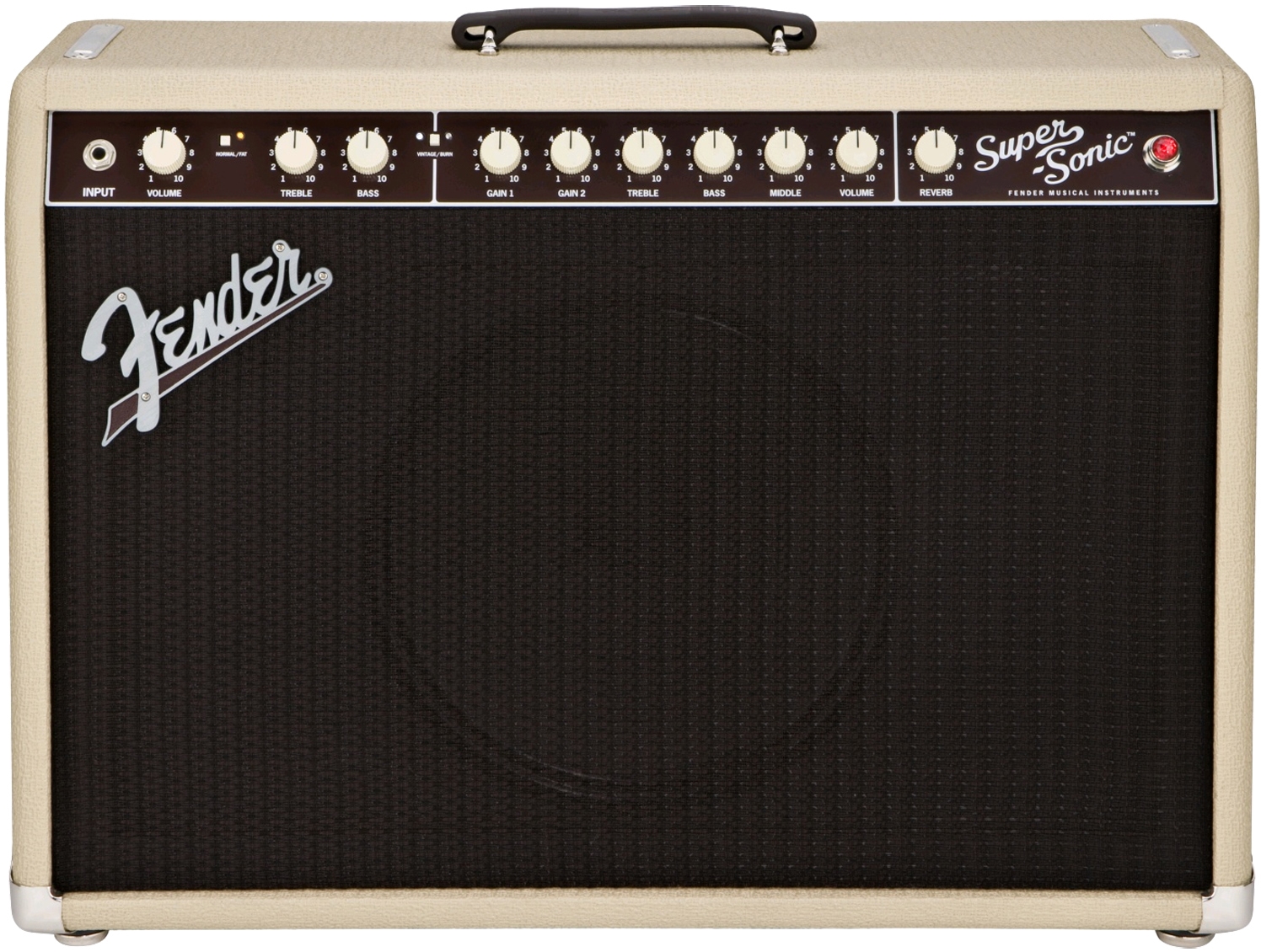 Fender Super Sonic 22 Blonde 