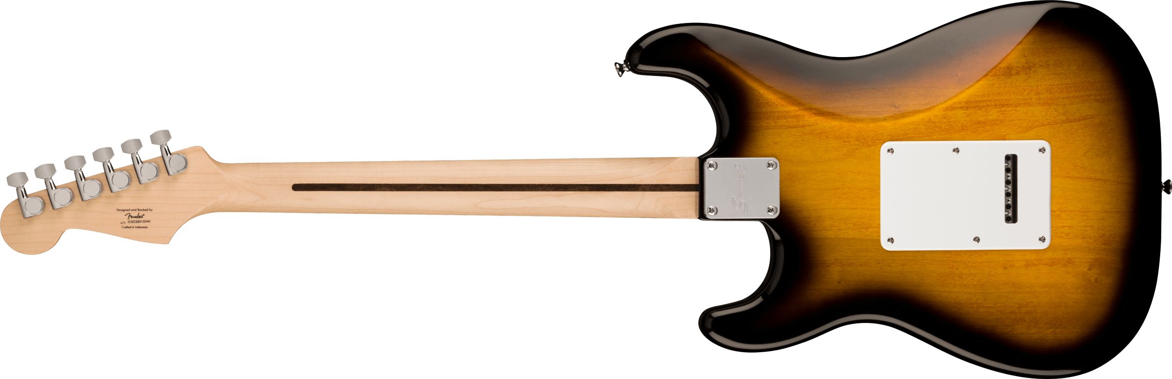 Fender Squier Sonic Stratocaster 2-Color Sunburst
