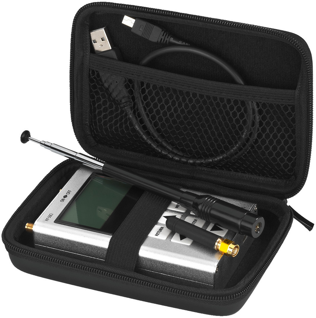 Monacor RF-EXPLORER 3 – Bild 2