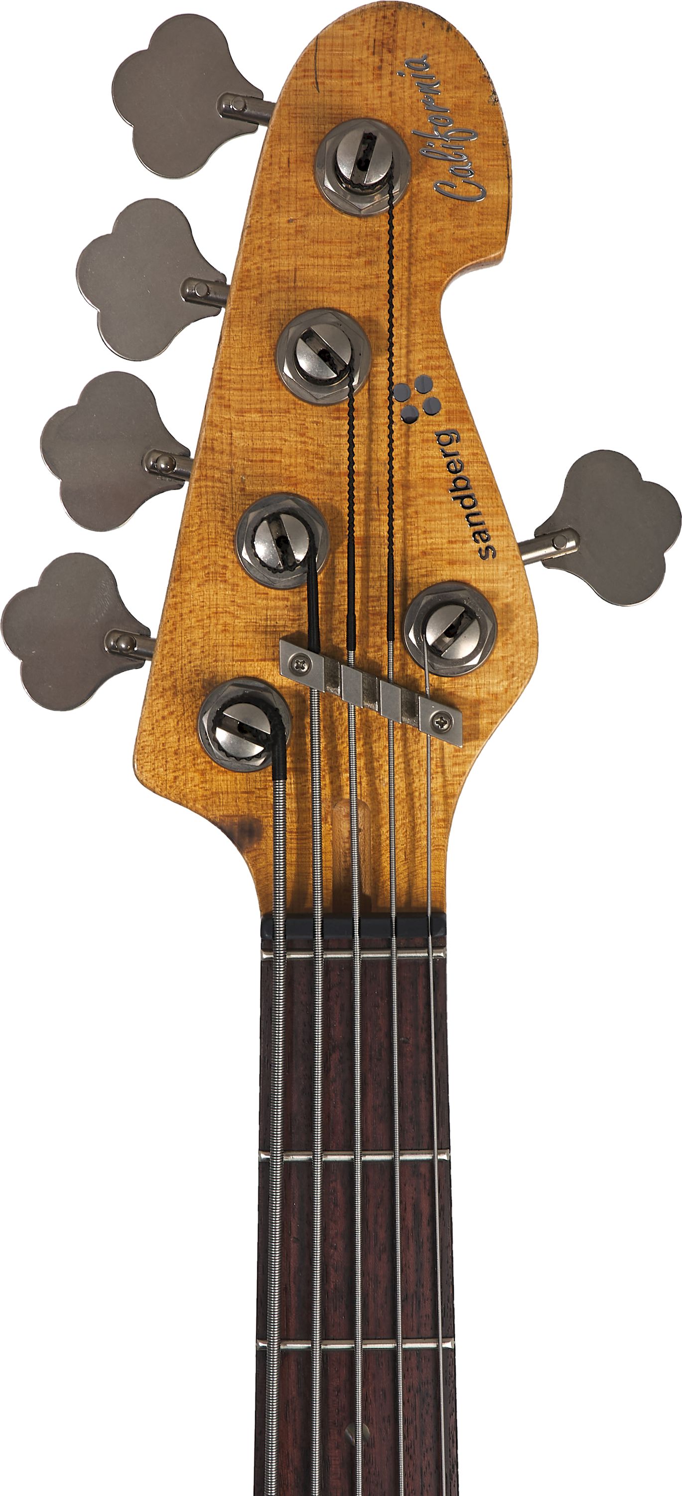 Sandberg California II TM-5 HCA-Reserve Red Metallic RW – Bild 5