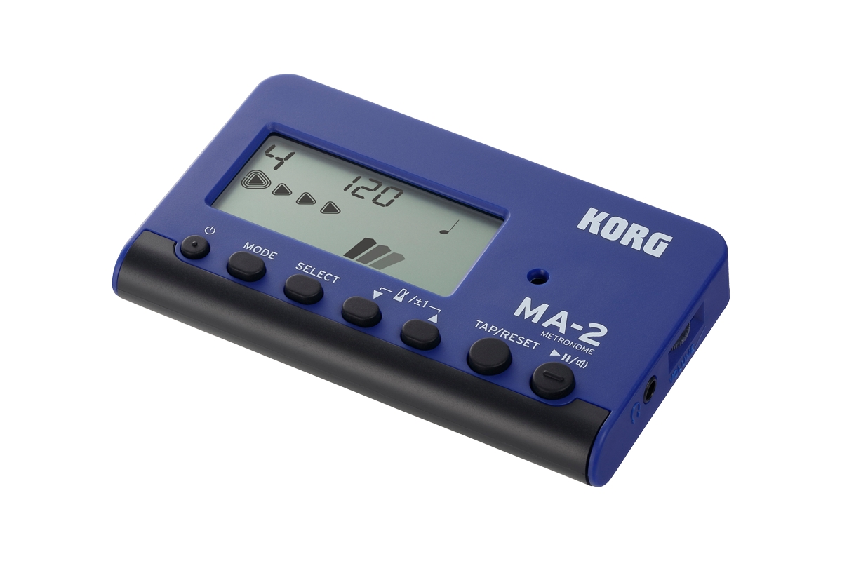 KORG MA2 Metronome blue/black – Bild 2