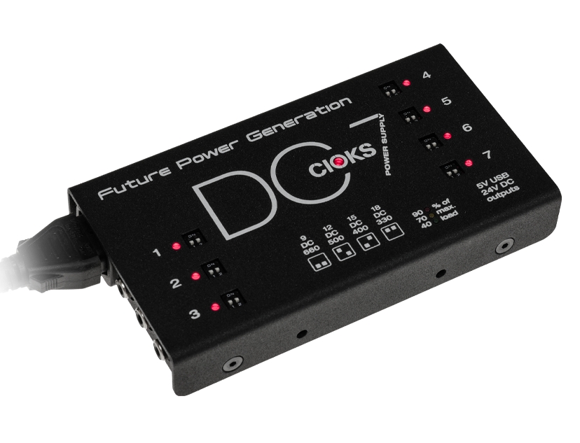 Cioks DC-7 Future Power Generation (Retoure)