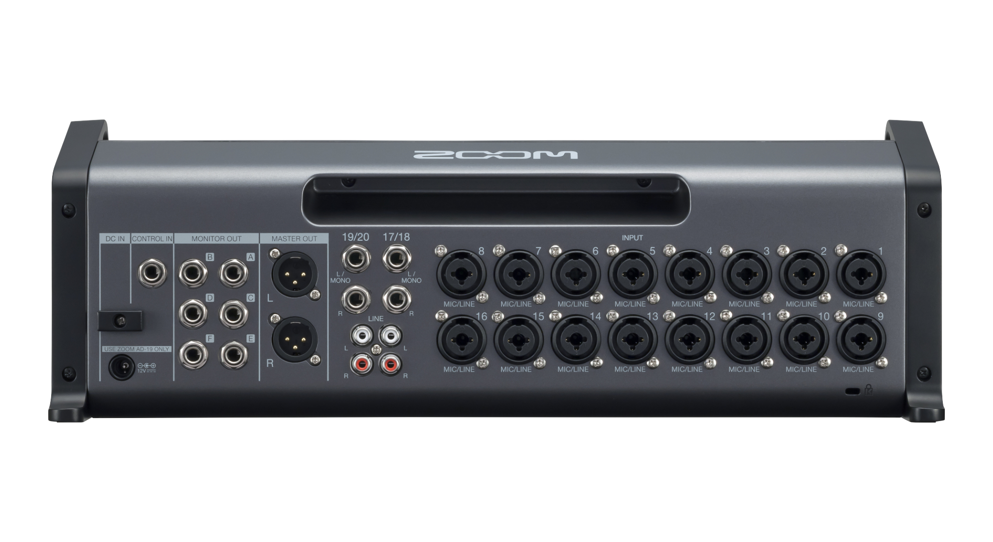 Zoom L-20R LiveTrak