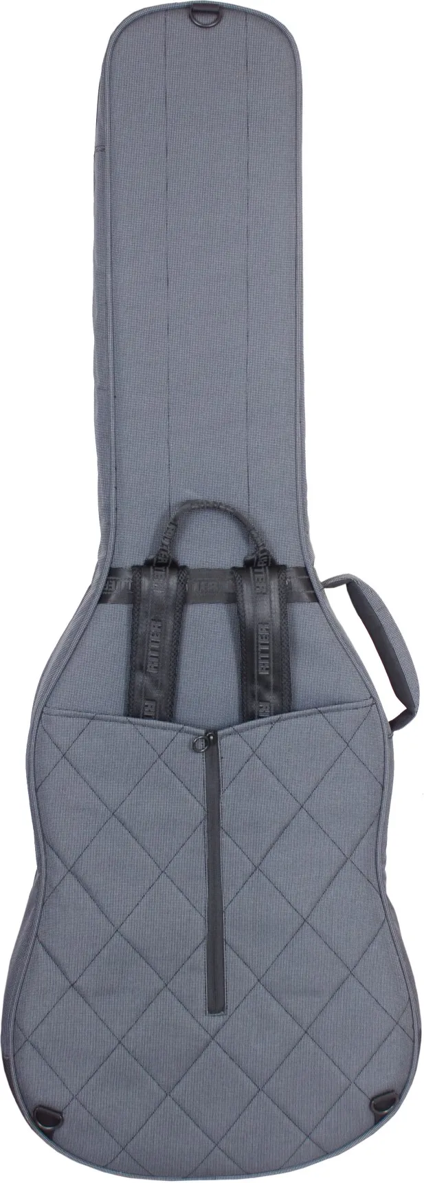Ritter Retro R4 Bern Electric Bass Guitar Gig Bag – Bild 4