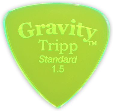 Gravity Picks GTRS15P Tripp Standard 1.5 mm