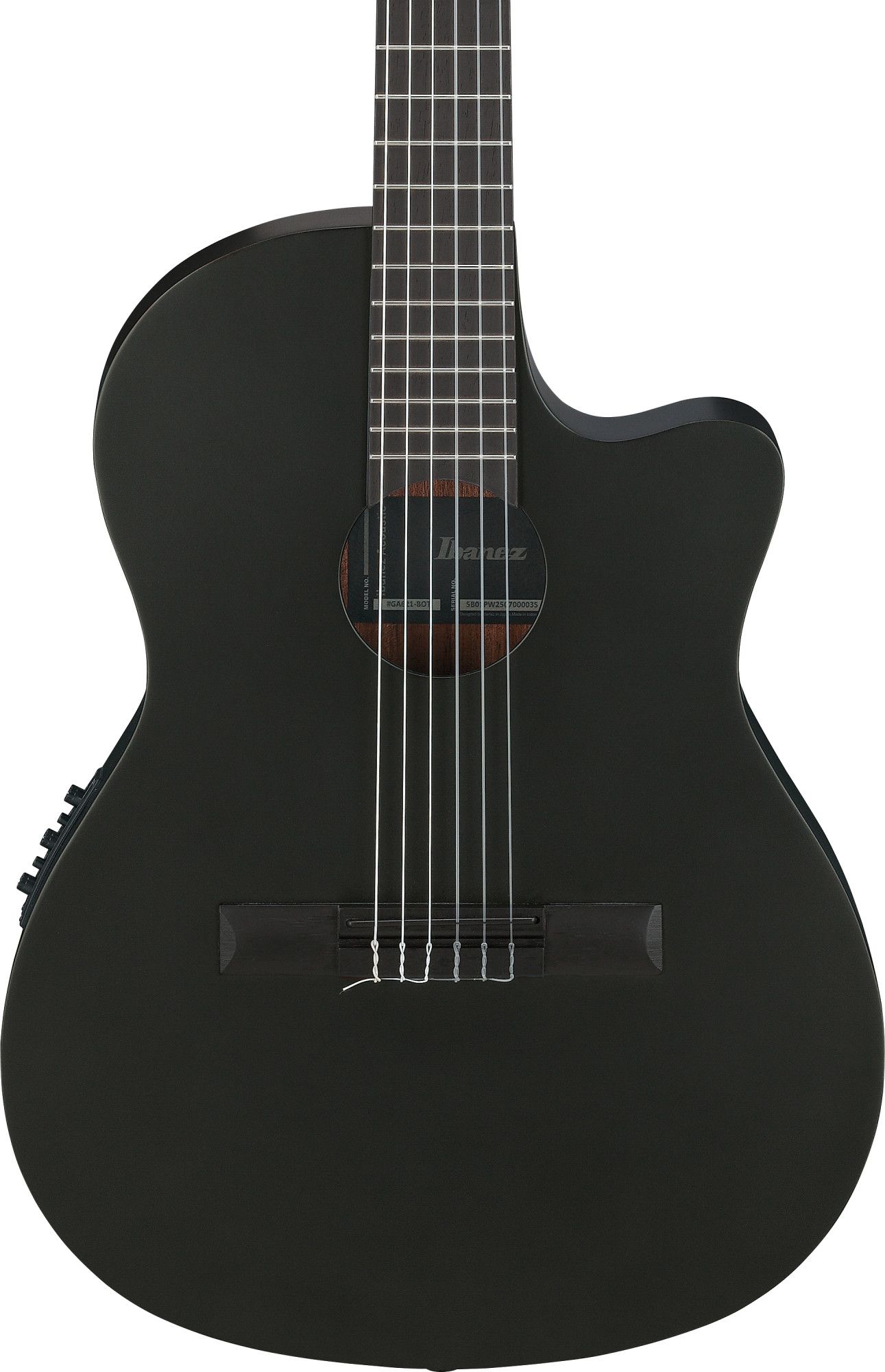 Ibanez GA621-BOT Black Out – Bild 4