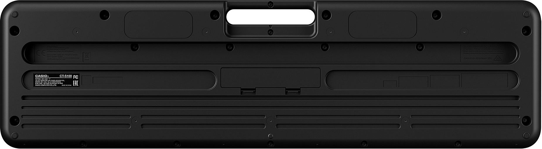 Casio CT-S100 Keyboard – Bild 5