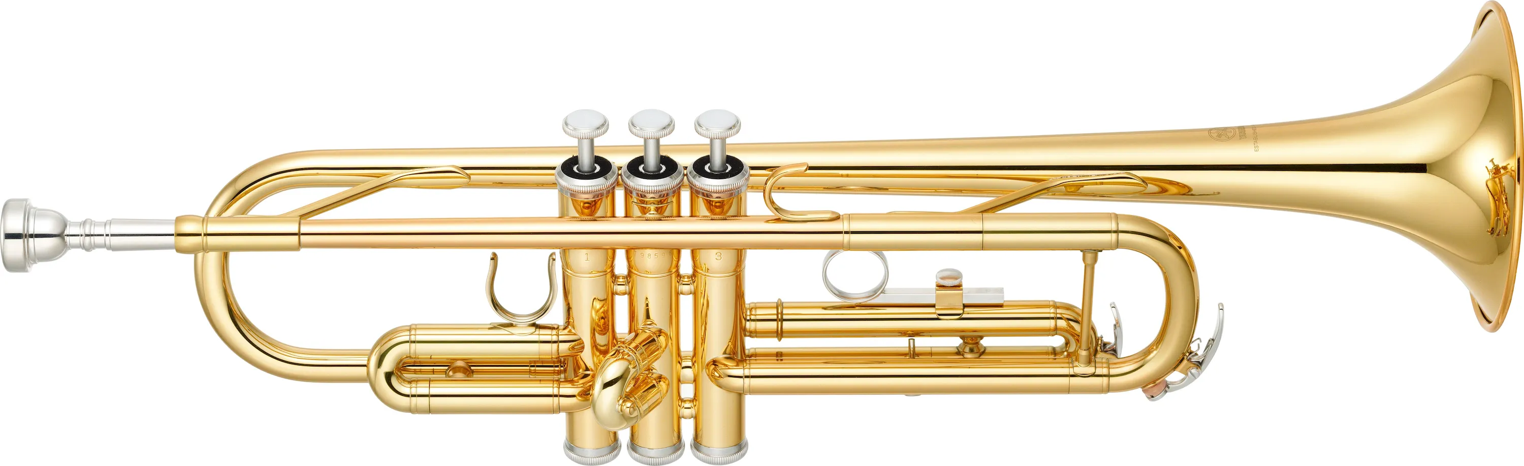 Yamaha YTR-3335 Trompete Starterset – Bild 2