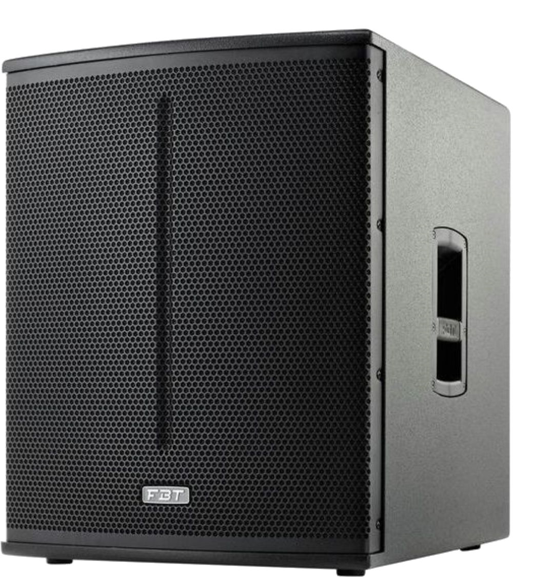 FBT X-SUB 115SA – Bild 2