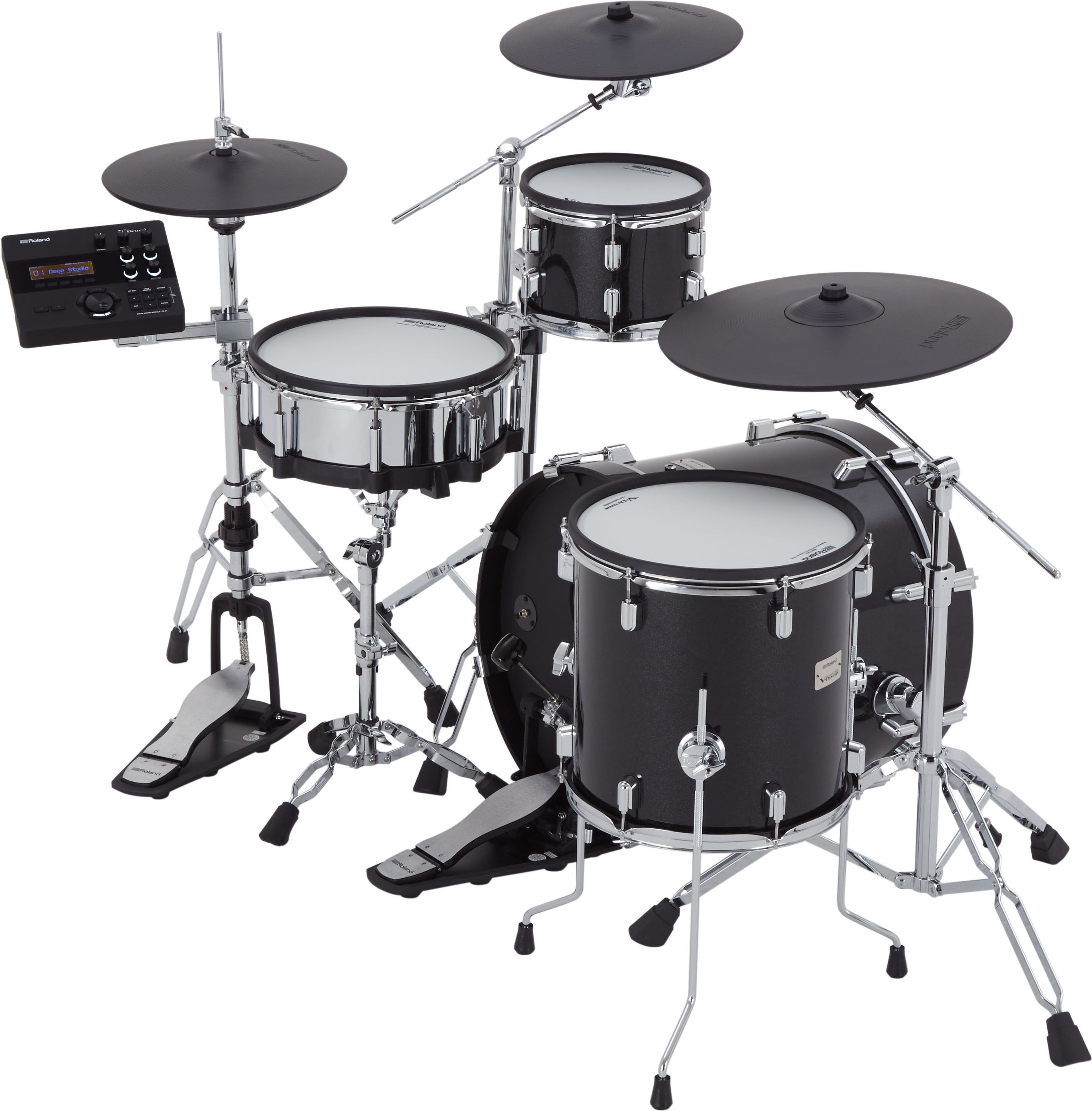 Roland VAD504 V-Drum Set – Bild 3