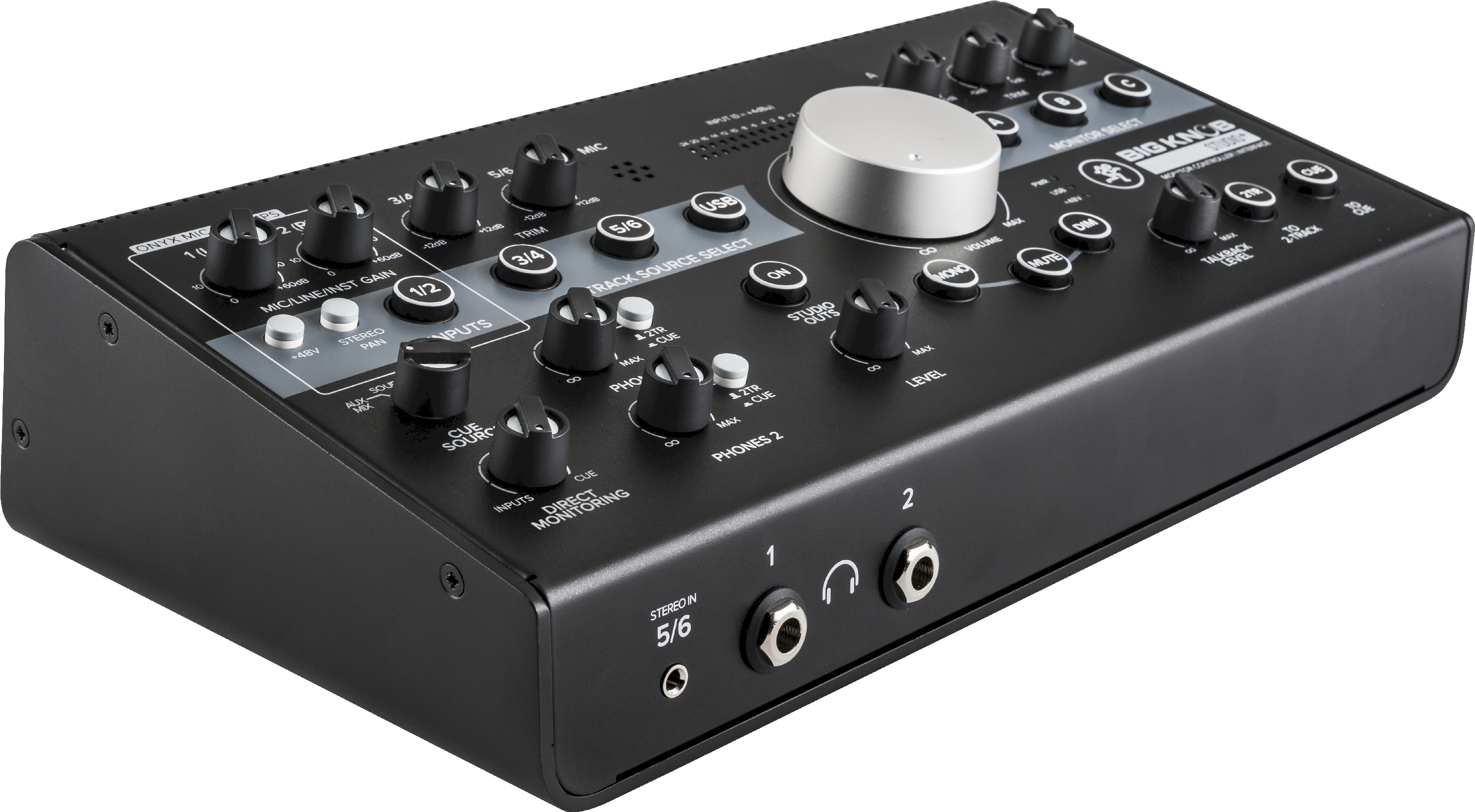 Mackie Big Knob Studio+ – Bild 2