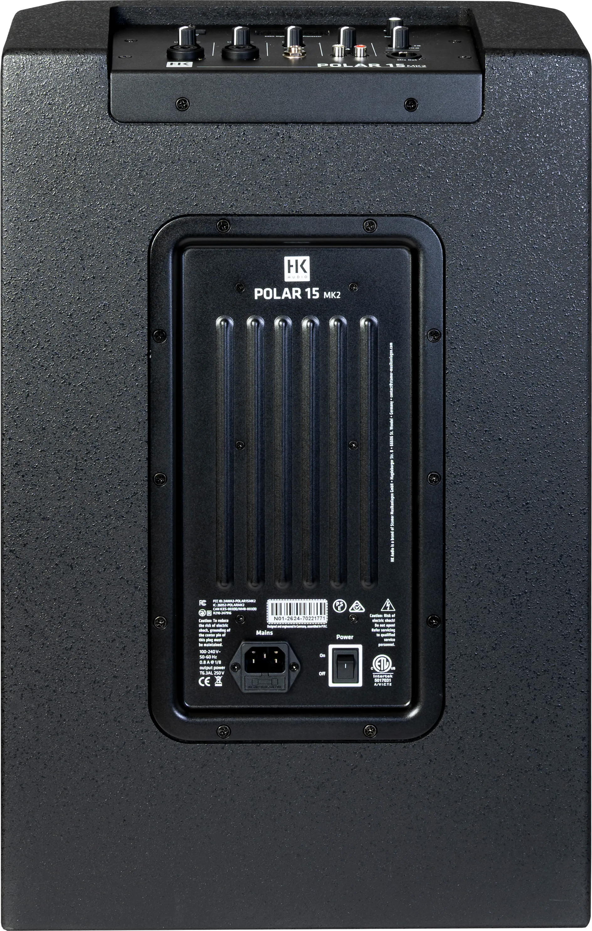 HK Audio POLAR 15 MK2 – Bild 4