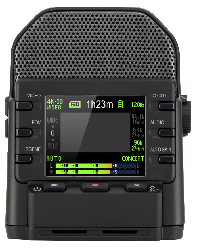 Zoom Q2n-4K Zoom Q2n-4K
