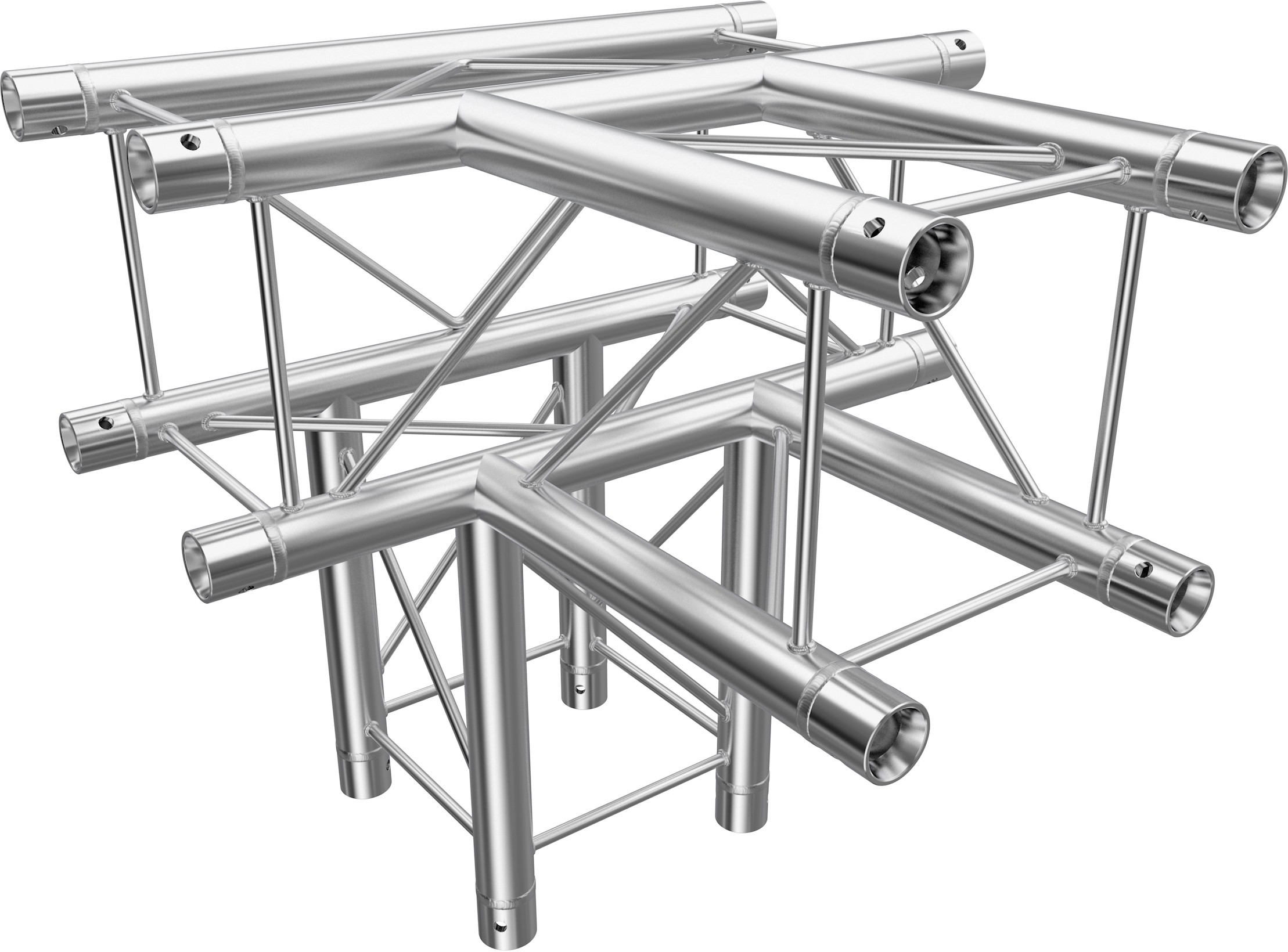 Global Truss F24 4-Weg Ecke T40