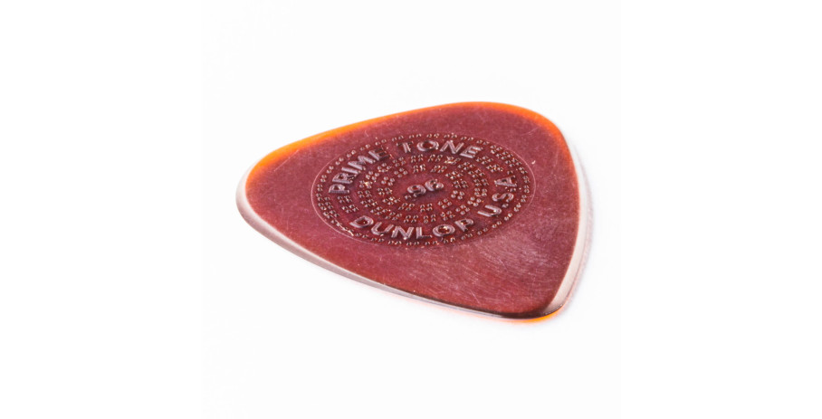 Dunlop Primetone Standard Plektrum 0.96mm Grip 510R96 – Bild 2