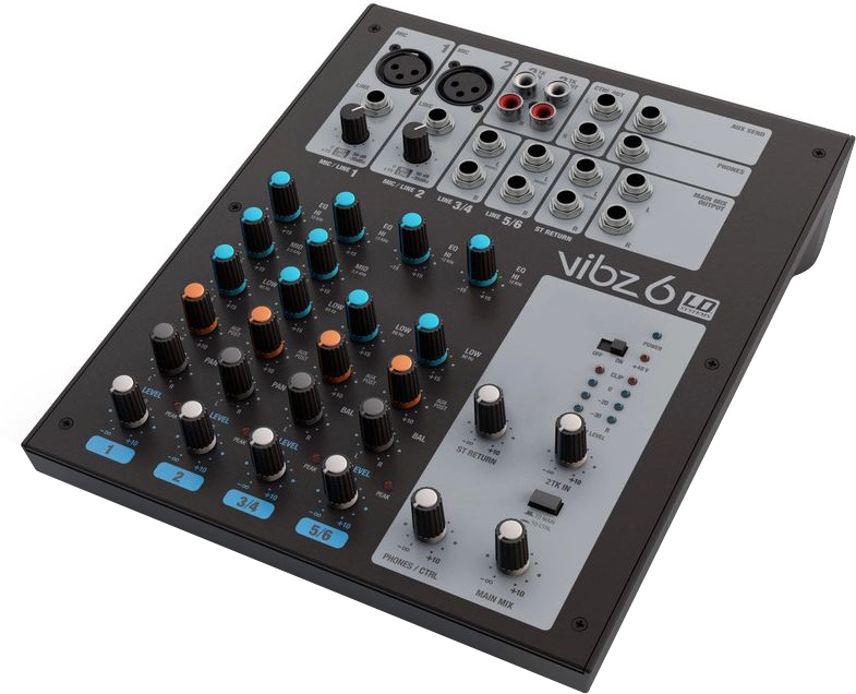 LD Systems VIBZ 6 – Bild 2