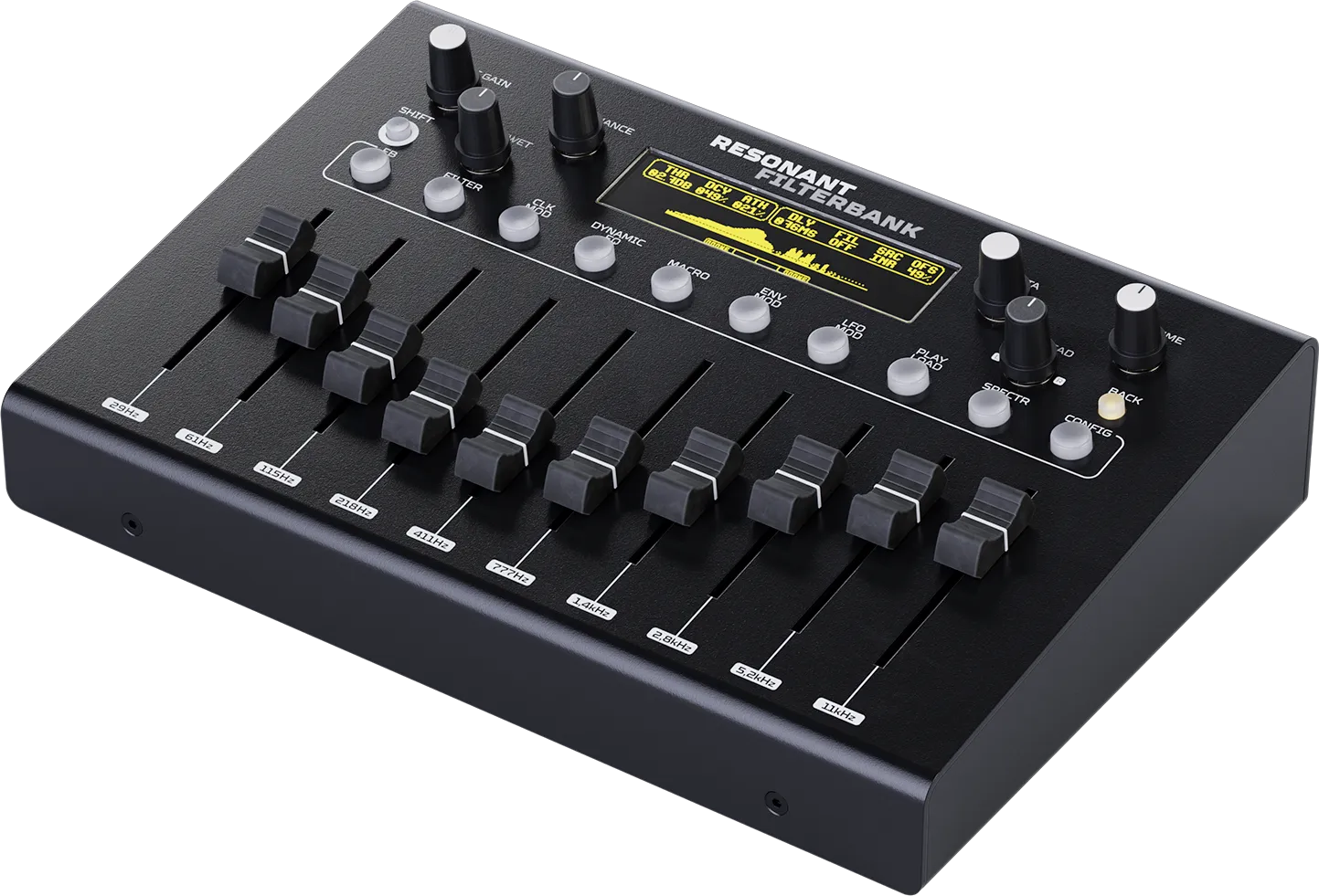 Erica Synths Resonant Filterbank – Bild 2