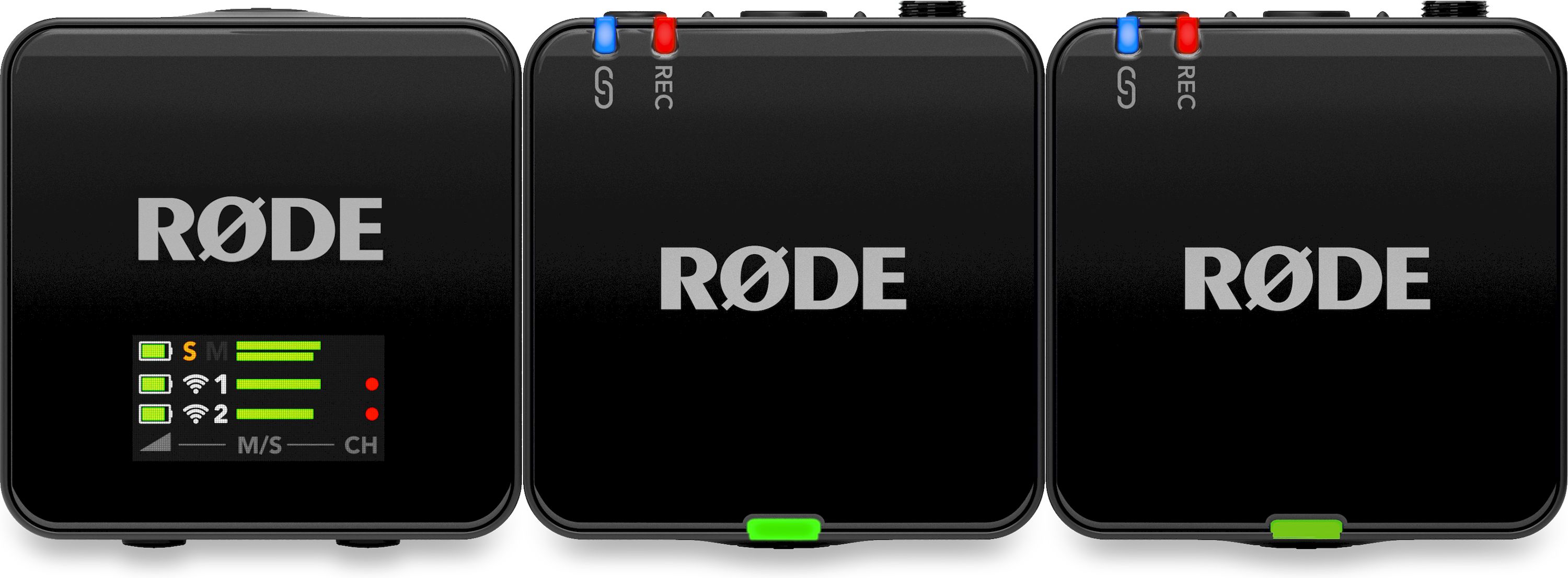 Rode Wireless GO (Gen 3)