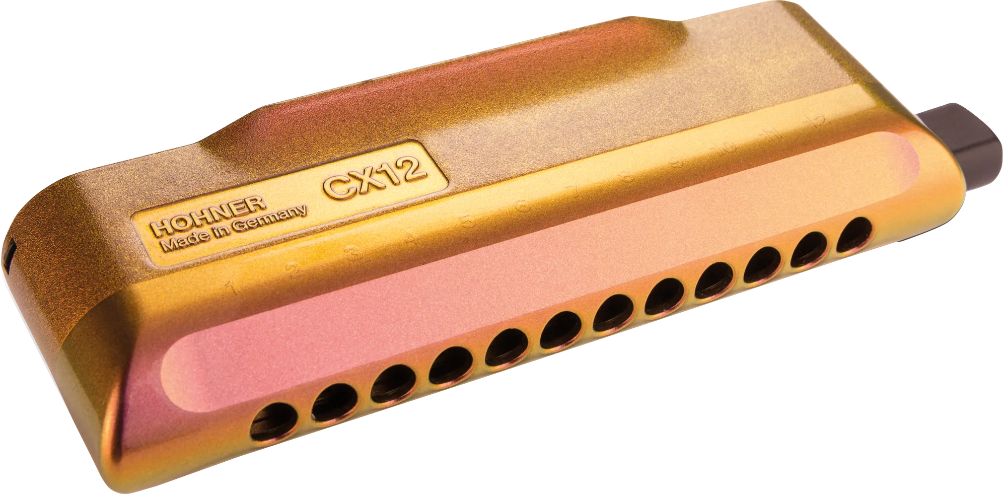 Hohner CX-12 Jazz Harmonica RTG
