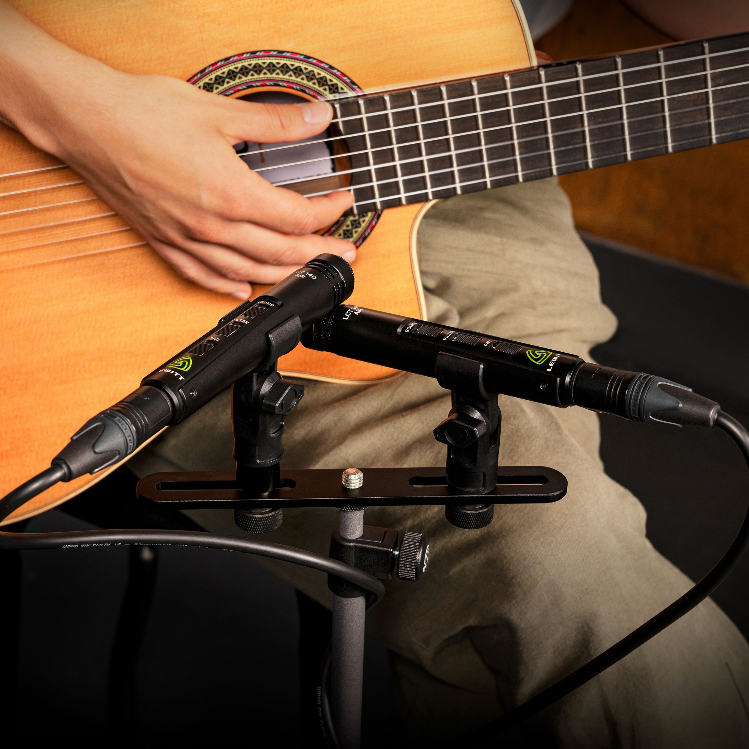 Lewitt LCT 140 AIR stereo pair – Bild 5