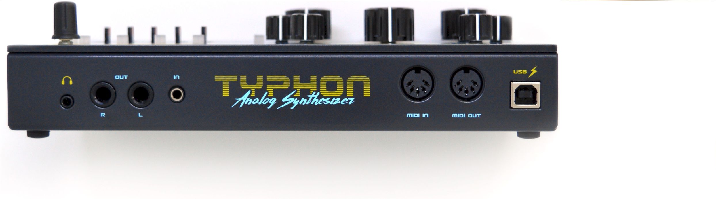 Dreadbox Typhon Keystep Bundle
