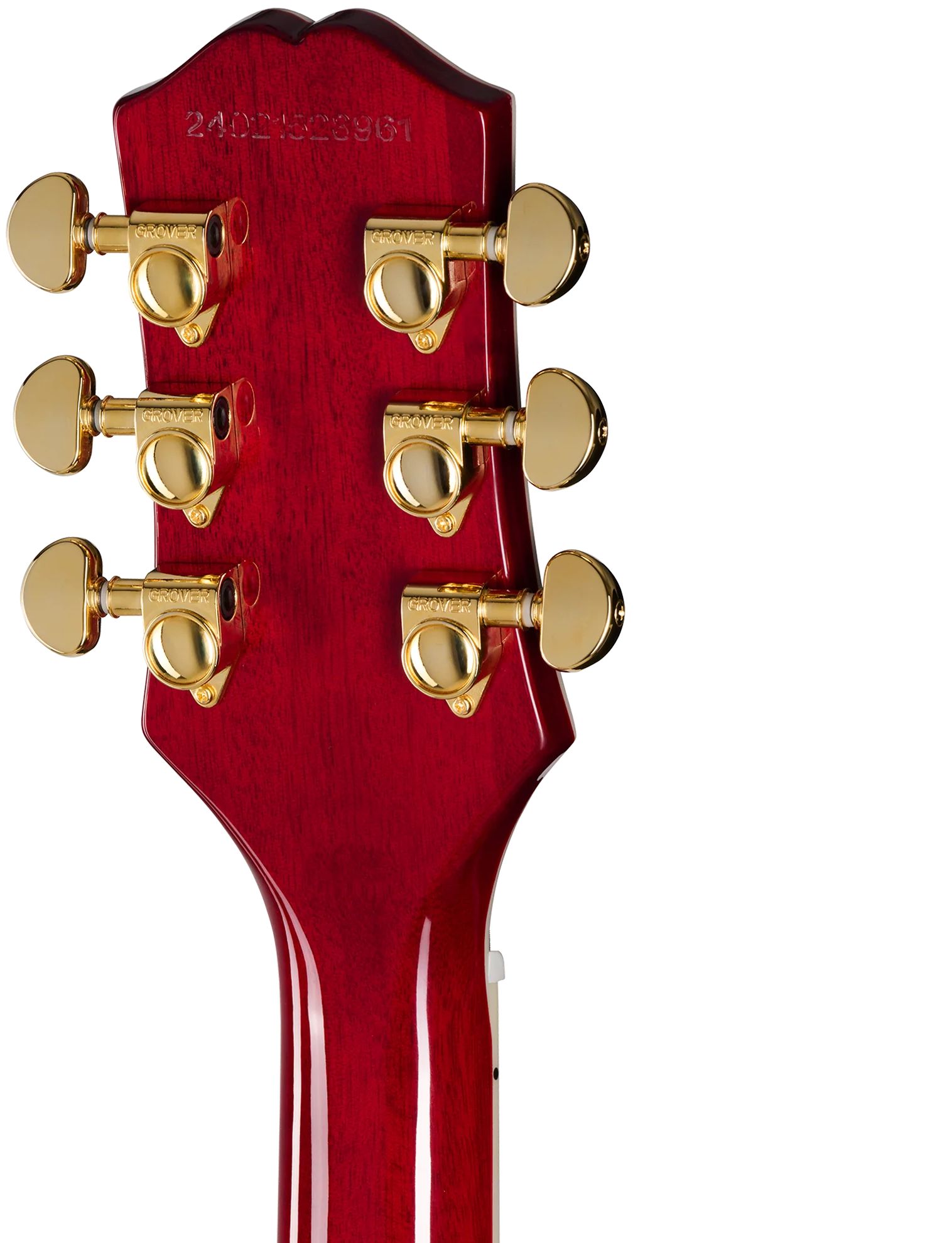 Epiphone Les Paul Custom Heritage Cherry Sunburst – Bild 7