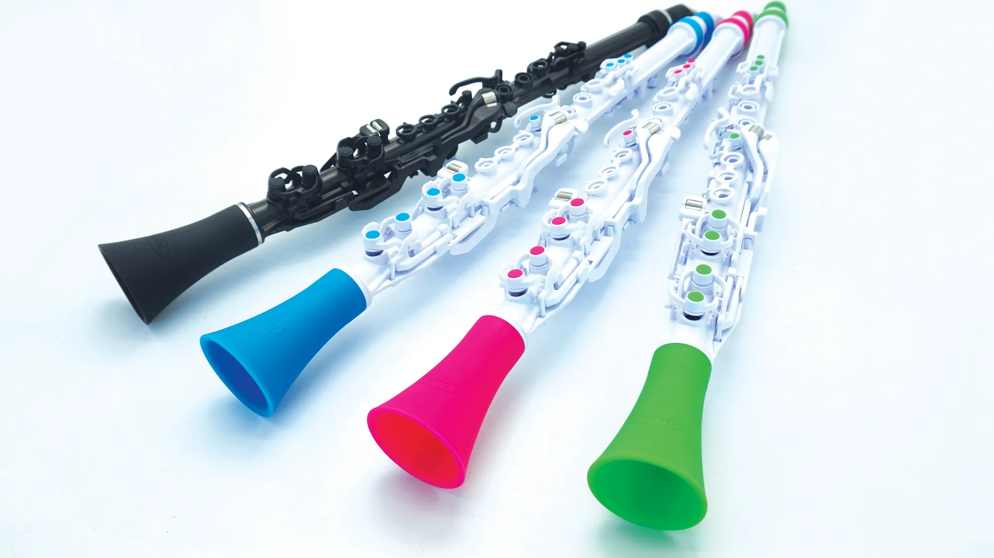 Nuvo Clarineo weiß-pink 2.0 – Bild 3