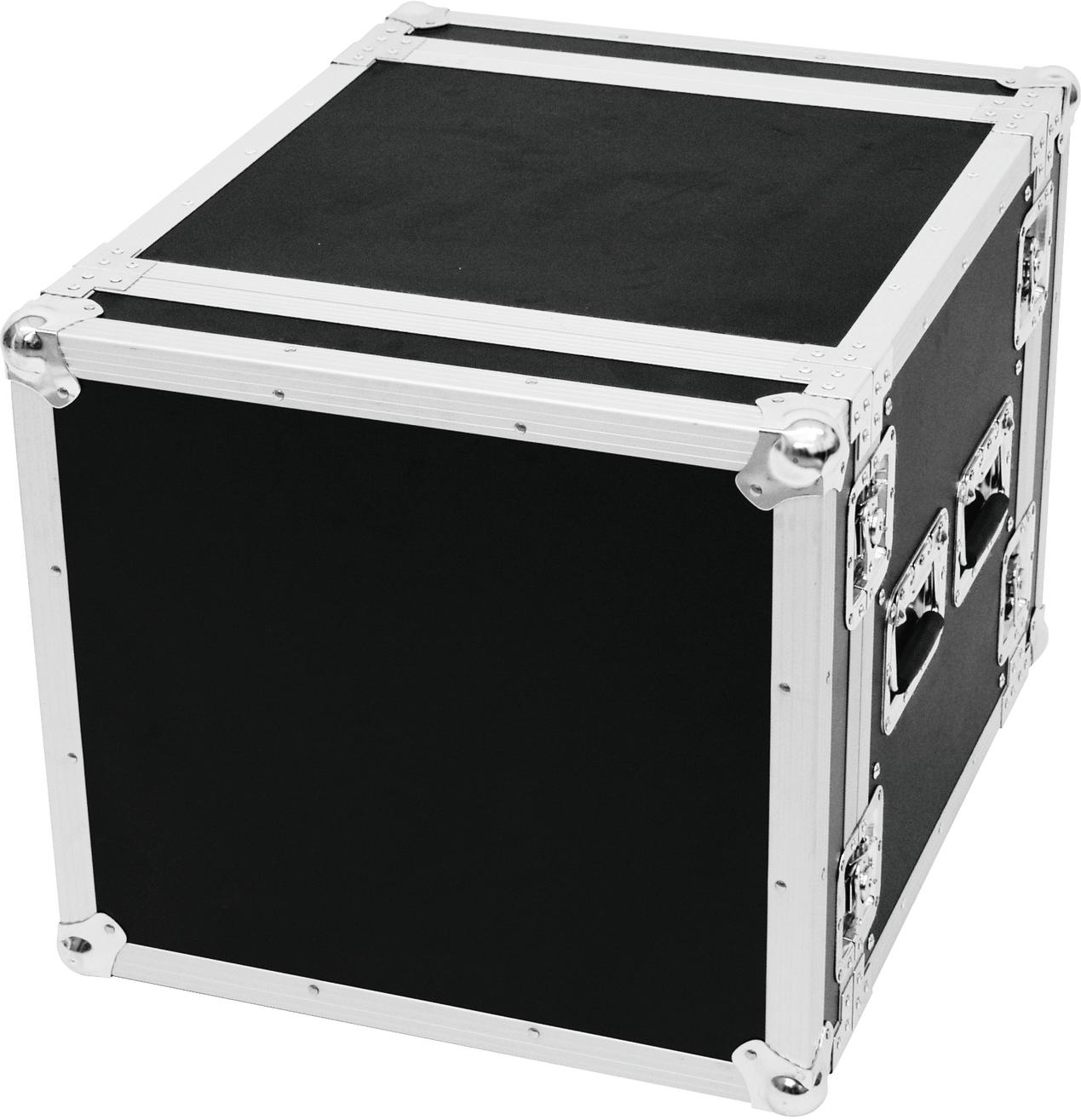 ROADINGER Verstärkerrack PR-2, 10HE, 47cm tief
