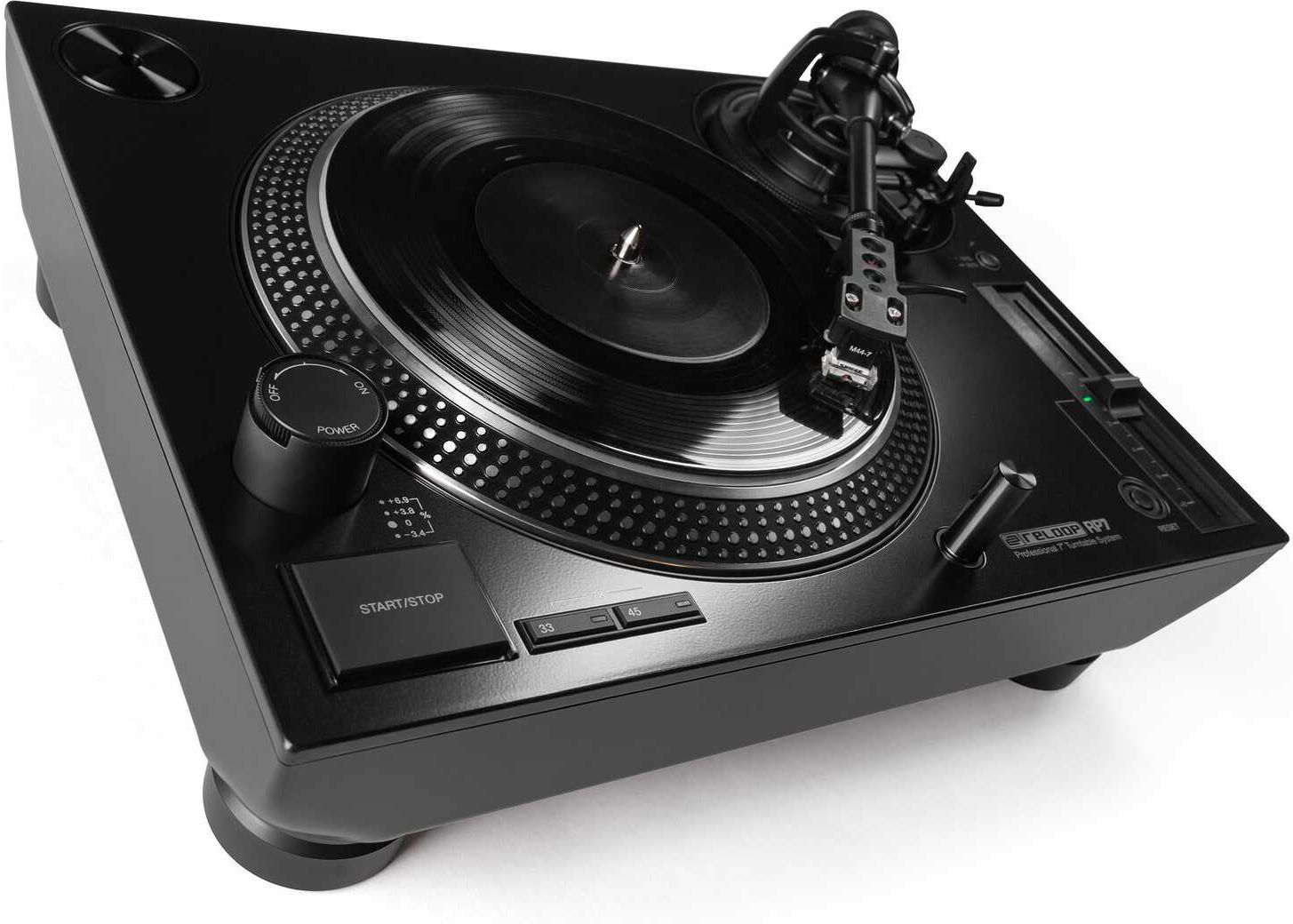 Reloop RP-7 – Bild 5