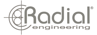 Logo Radial Engineering