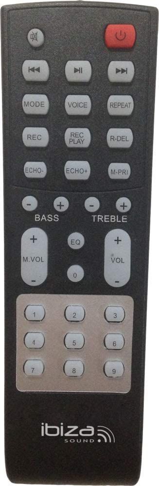 Ibiza Sound SPLBOX100 – Bild 3