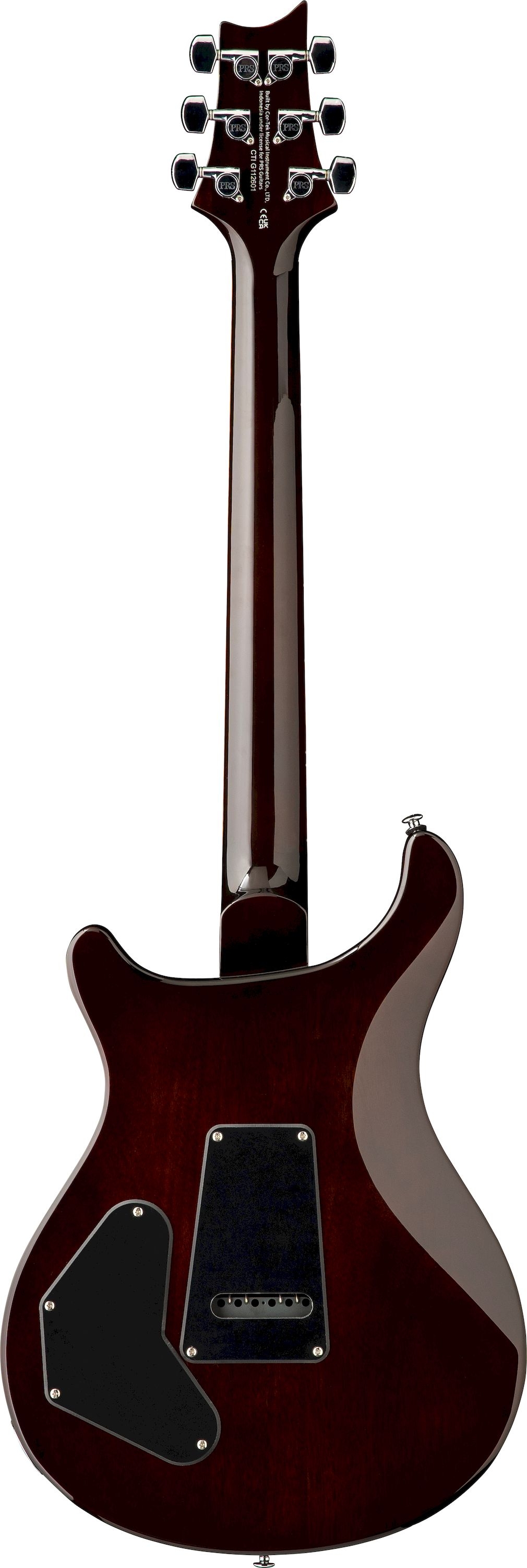 PRS SE DGT Standard McCarty Tobacco Sunburst – Bild 3