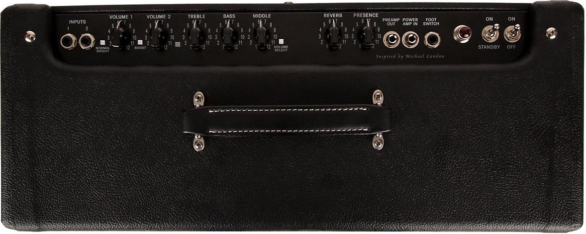 Fender Hot Rod DeVille 212 Michael Landau Signature (Showroom Modell)