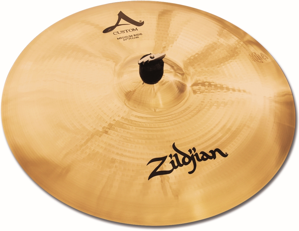 Zildjian A Custom Medium Ride 20 Zildjian A Custom Medium Ride 20