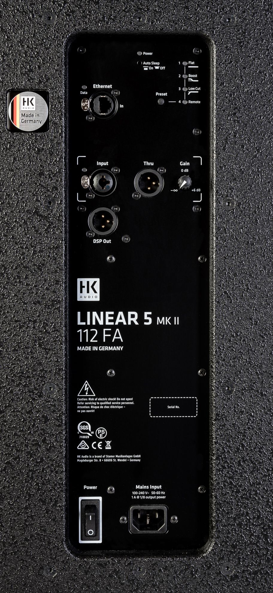 HK Audio Linear 5 MKII 112 FA
