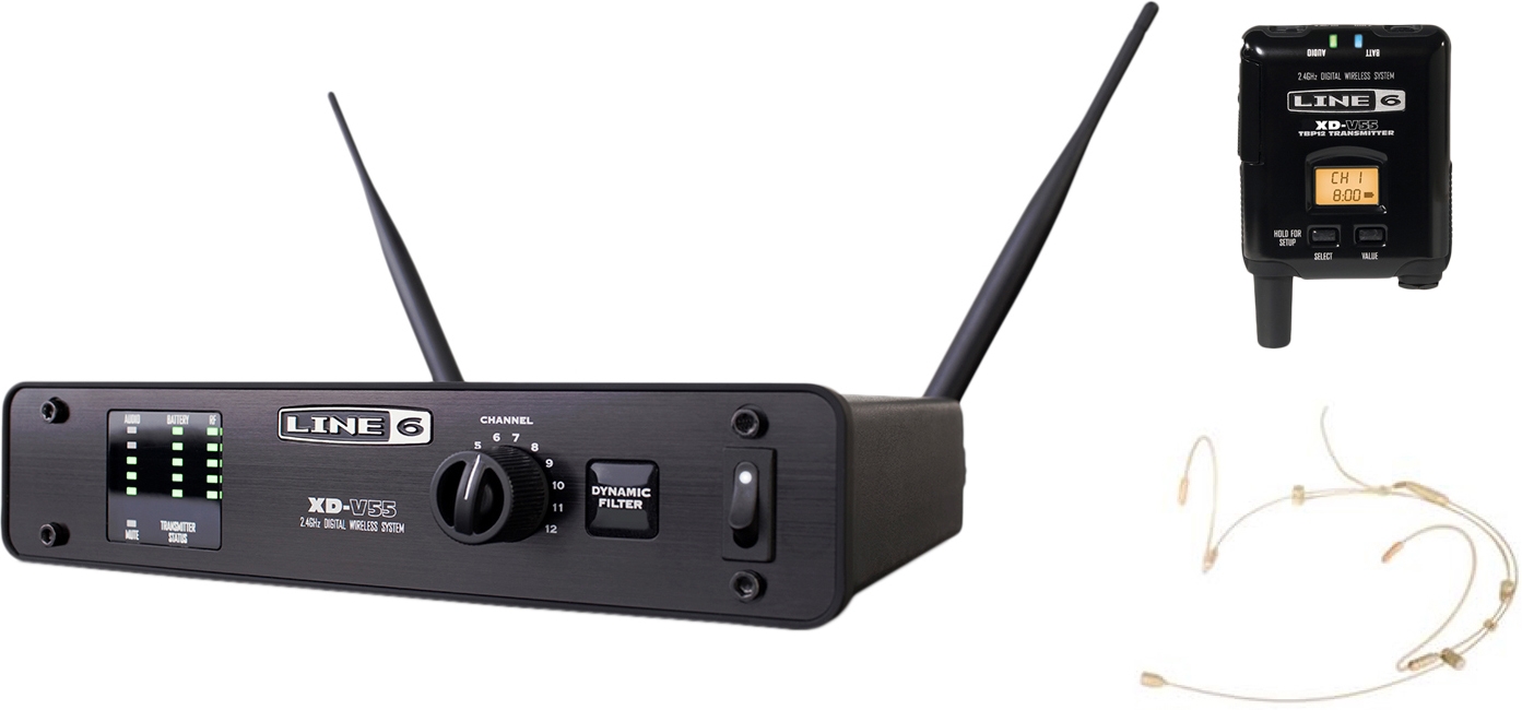 Line 6 XD-V55HS