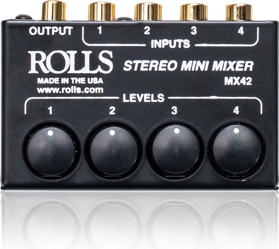 Rolls MX 42 