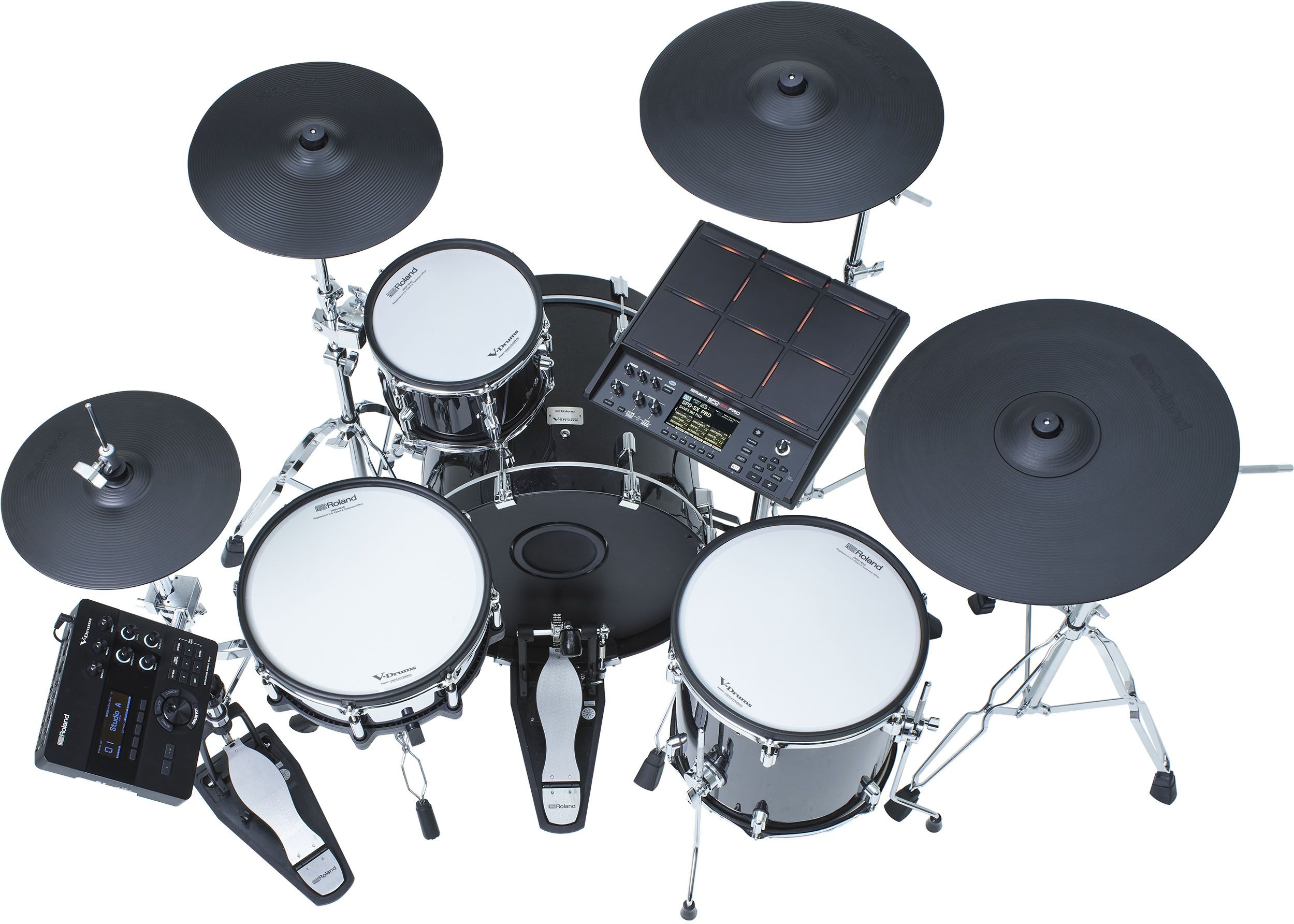 Roland SPD-SX Pro Sampling Pad – Bild 6