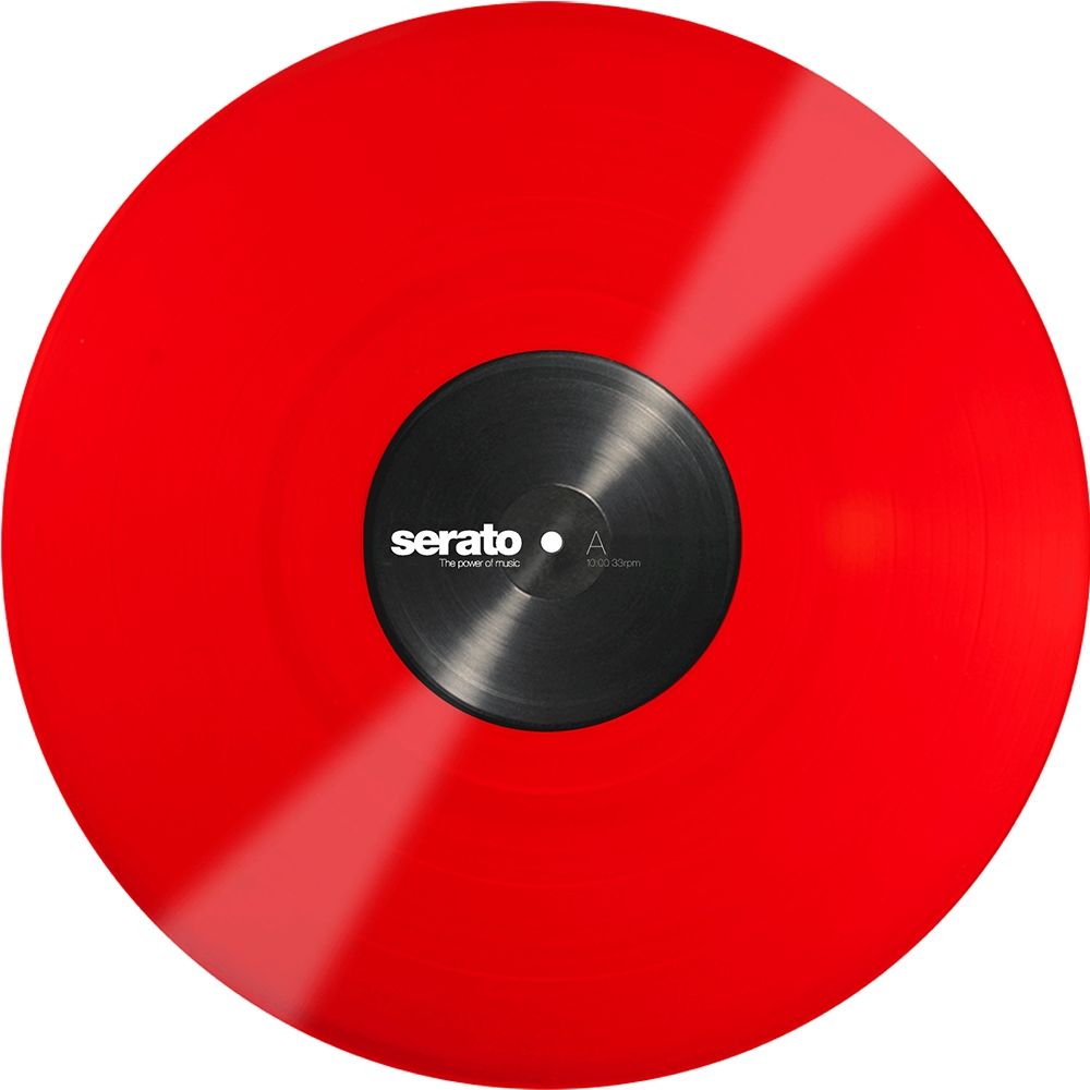 Serato Performance-Serie Rot 2 Stk.