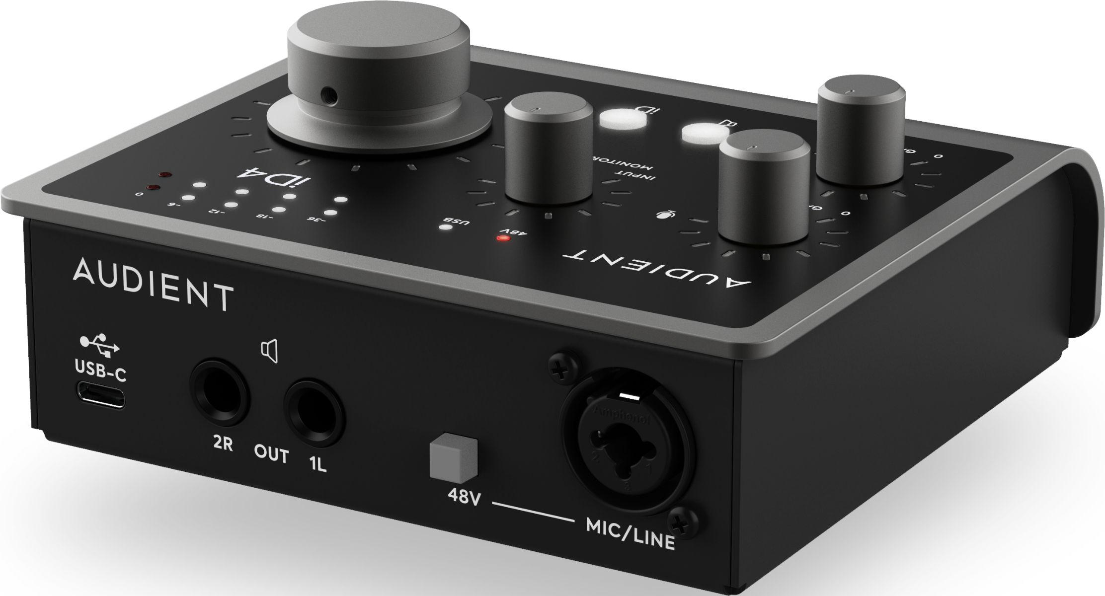 Audient iD4 