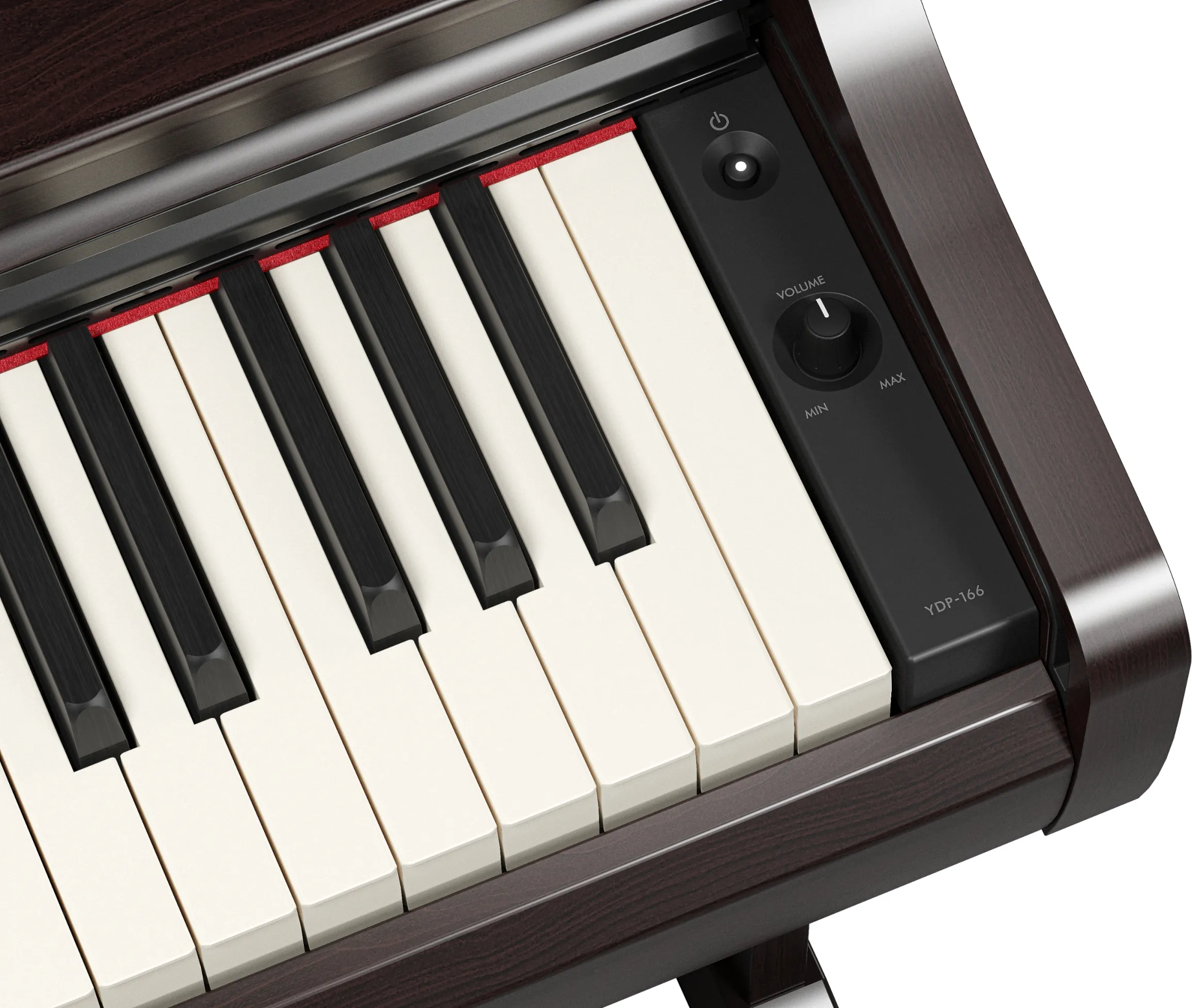 Yamaha YDP-166 R Arius – Bild 4
