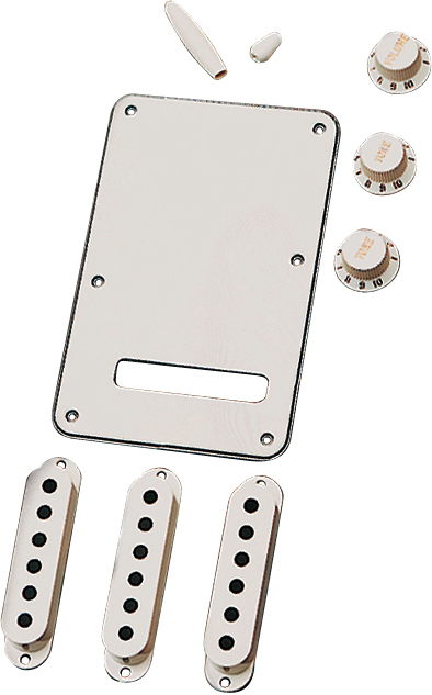 Fender Accessory Kit Parchment