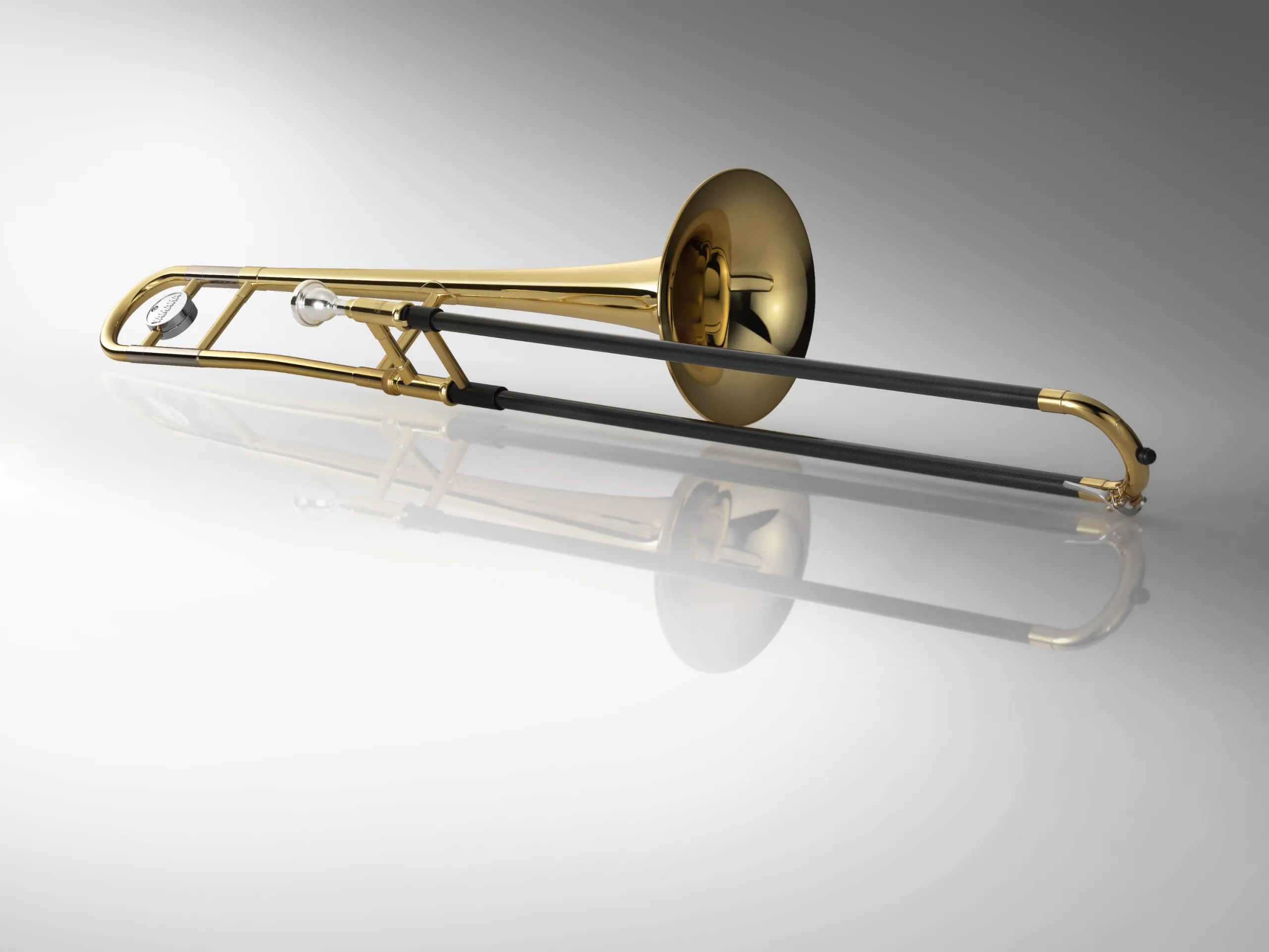 Yamaha YSL-254CF Trombone  – Bild 2