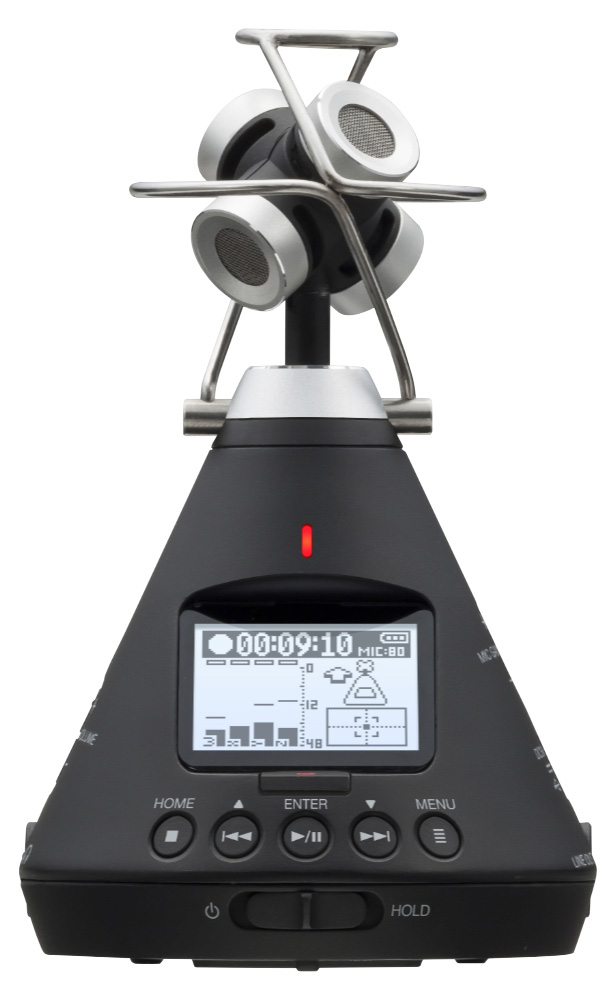 Zoom H3-VR – Bild 3