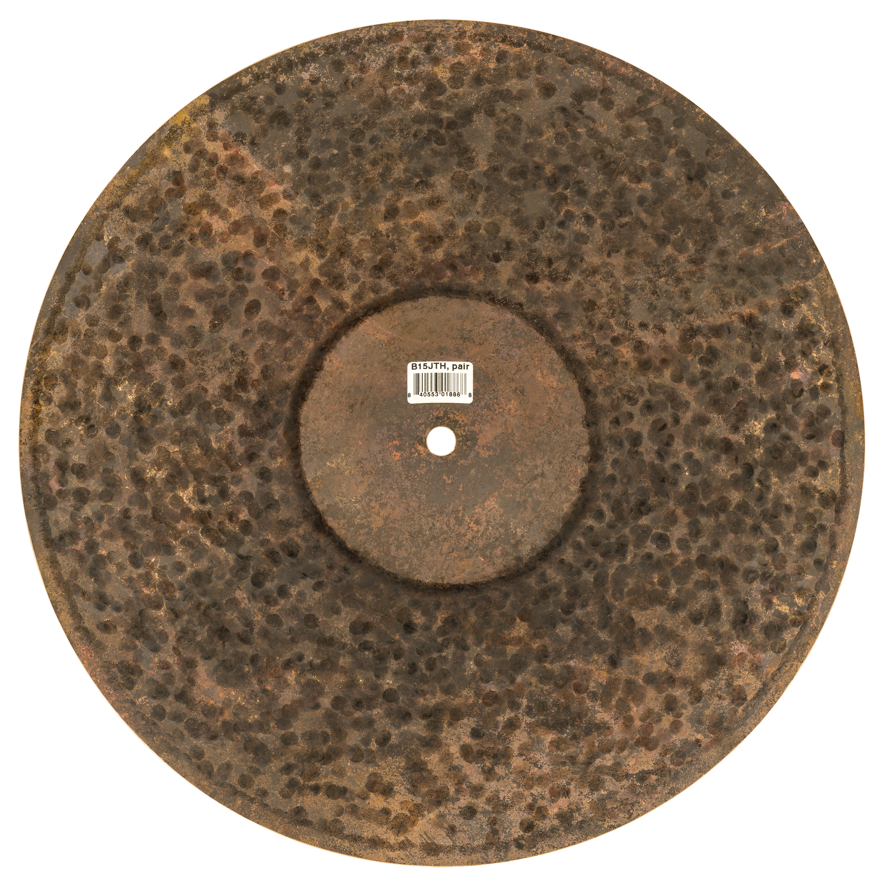 Meinl Byzance 15" Jazz HiHat Thin